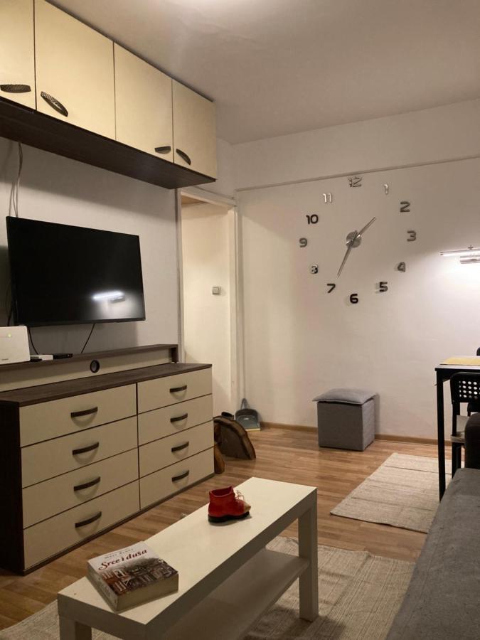 Apartman Tilia Belgrado Exterior foto
