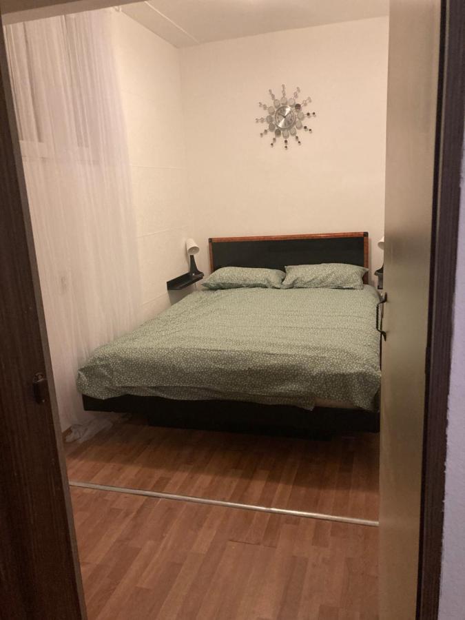 Apartman Tilia Belgrado Exterior foto